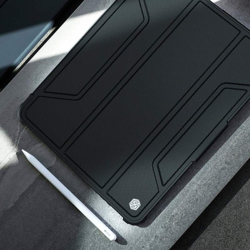 Nillkin Bumper PRO Case pre iPad Air 4/5/10.9 2020/11 2024/2025/Pro 11 2020/2021/2022 Black