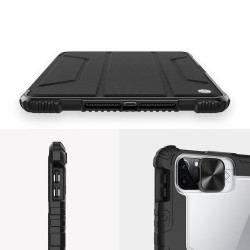 Nillkin Bumper PRO Case pre iPad Air 4/5/10.9 2020/11 2024/2025/Pro 11 2020/2021/2022 Black