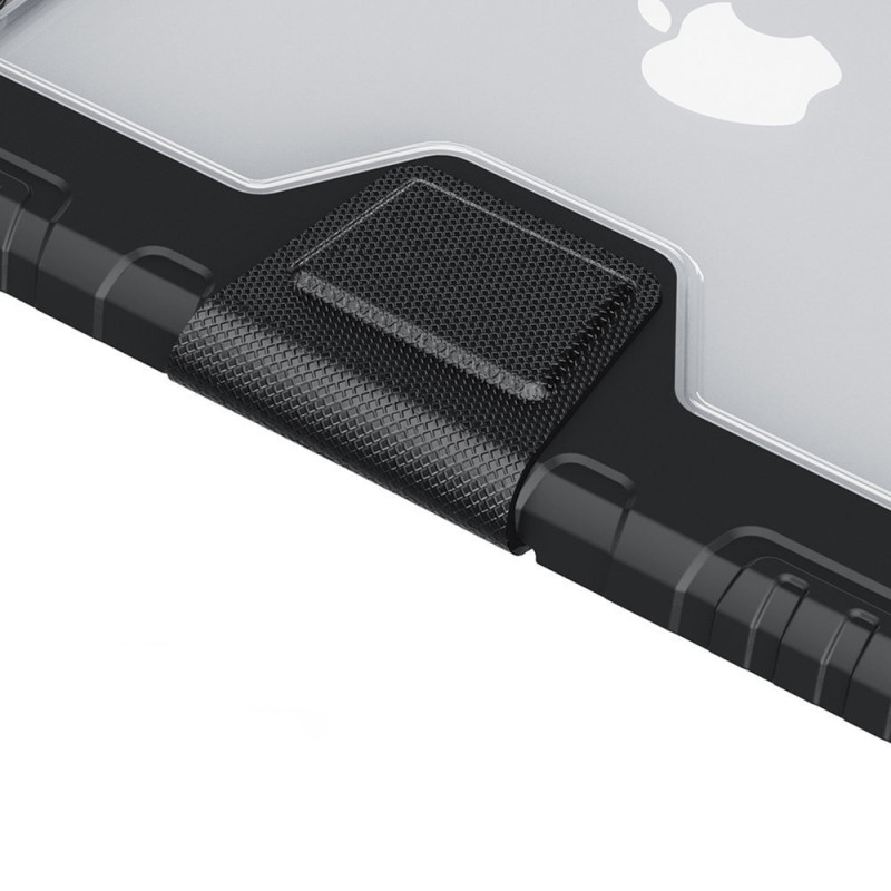 Nillkin Bumper PRO Case pre iPad Air 4/5/10.9 2020/11 2024/2025/Pro 11 2020/2021/2022 Black