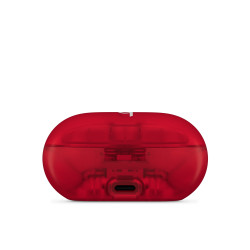 APPLE - Beats Solo Buds/ANC/BT/Bezdrať/Transparent Red