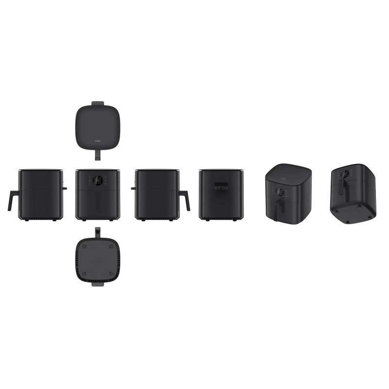 Xiaomi Air Fryer 6.5L Black EU