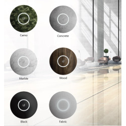 Ubiquiti UAP-nanoHD-3 - Compact UniFi Wave2 AC AP, bez PoE adaptéra, 3-pack