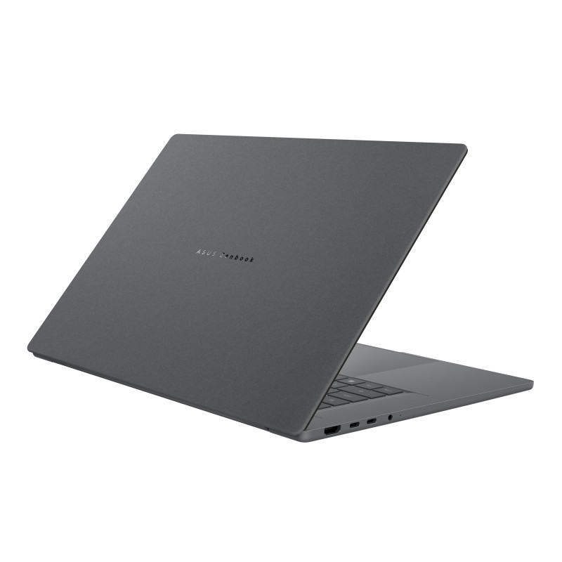 ASUS Zenbook A16/UX3607QA-OLED110WZ/SD-X1-26-100/16''/WUXGA/16GB/512GB/Adreno/W11H/Gray/2R