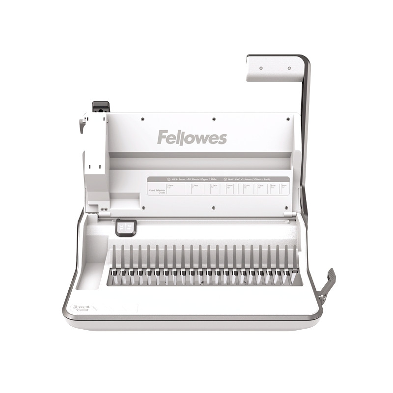 Fellowes Multifunkčný Viazač Lyra™ 3 v 1