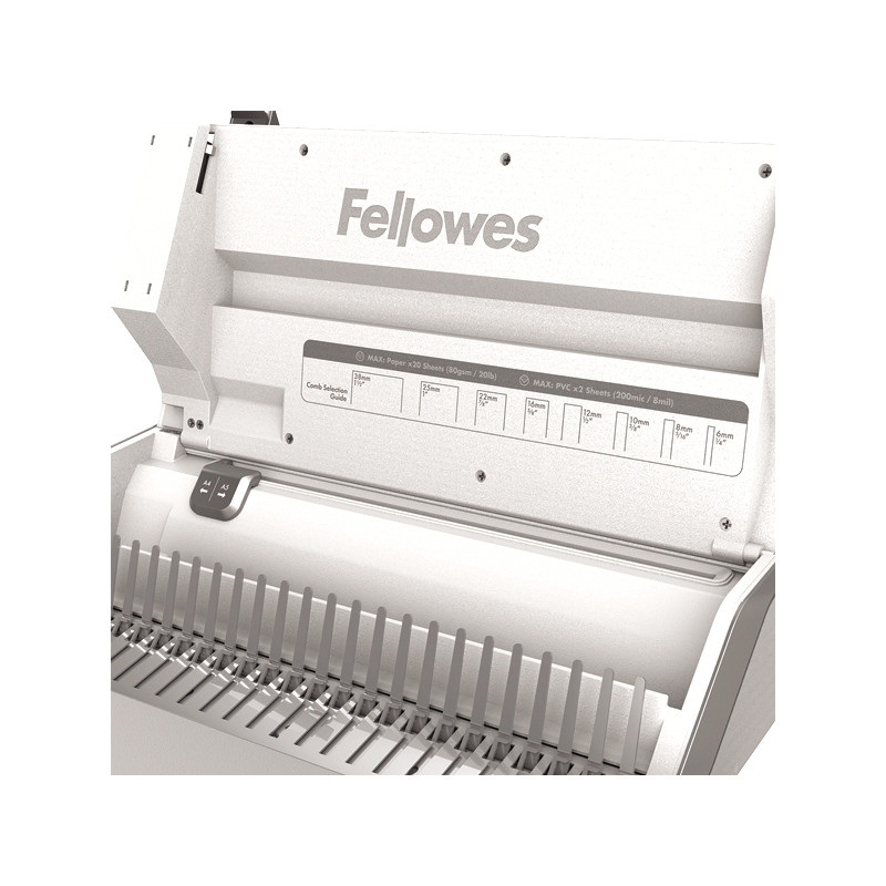 Fellowes Multifunkčný Viazač Lyra™ 3 v 1