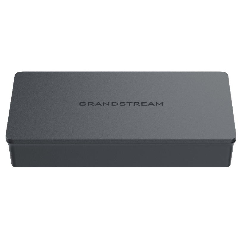 Grandstream GWN7700 Unmanaged Network Switch 5x 1Gbps, QoS, IGMP