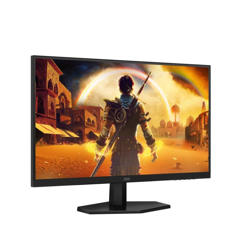 AOC Gaming/Q27G42XNE/27''/VA/QHD/180Hz/0,5ms/Čierna/3R