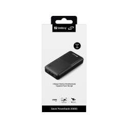 NONAME - Sandberg Saver Powerbank 20000