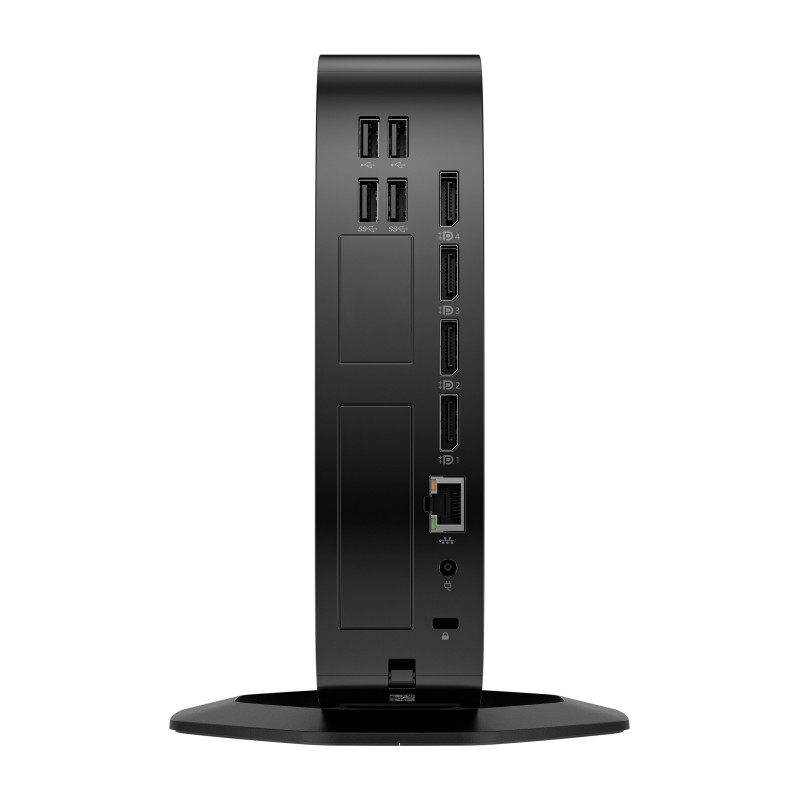 HP Elite/t755/Tiny/V2546/8GB/32GB eMMC/RX 6300/HPThinPro/3R