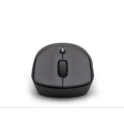 HP 400 Quiet/Kancelárska/Optická/Pre pravákov/1 200 DPI/USB+BT/Čierna