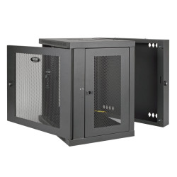 EATON - Skriňa SmartRack 12U, Š - 600mm, Hl - 650mm, hĺbka pre UPS, montáž na stenu
