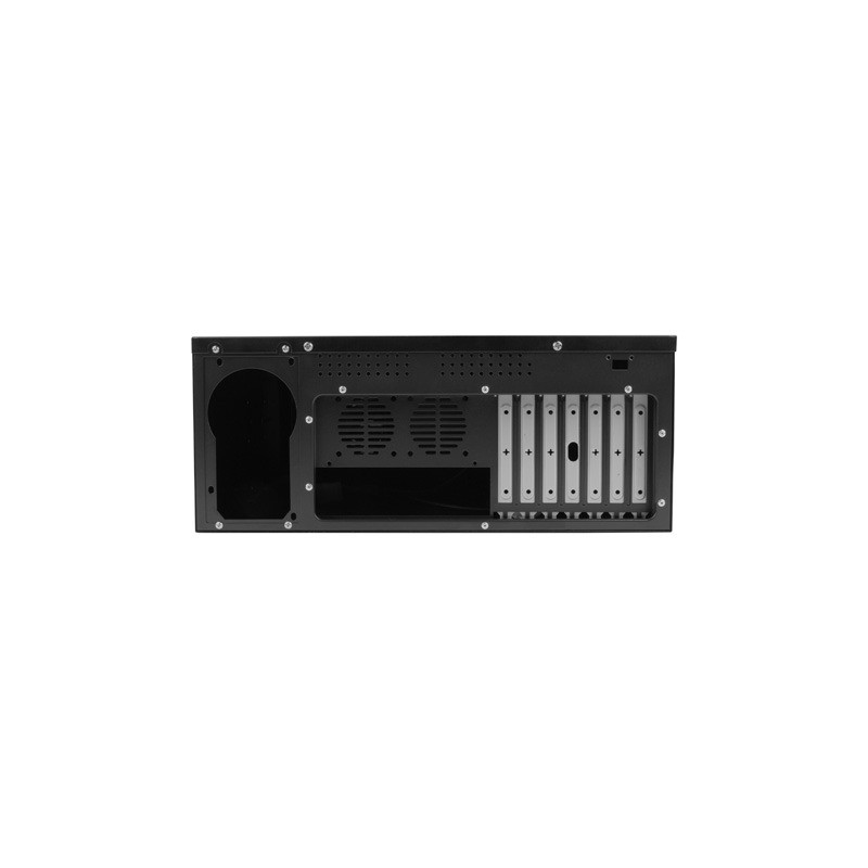 LANBERG SERVEROVÉ ŠASI PRO MONTÁŽ DO RACKU ATX 350/10 19''/4U
