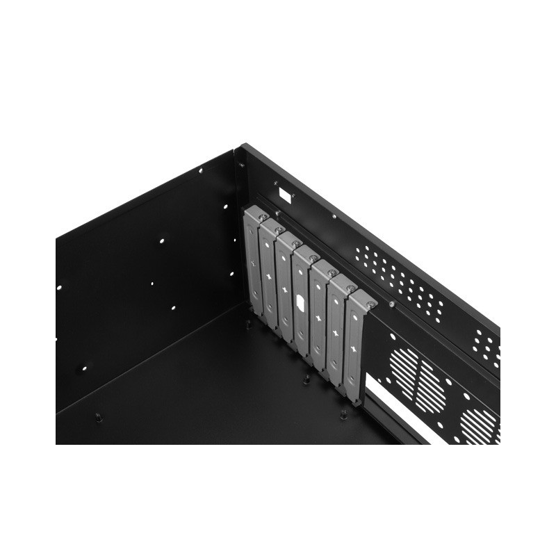 LANBERG SERVEROVÉ ŠASI PRO MONTÁŽ DO RACKU ATX 350/10 19''/4U