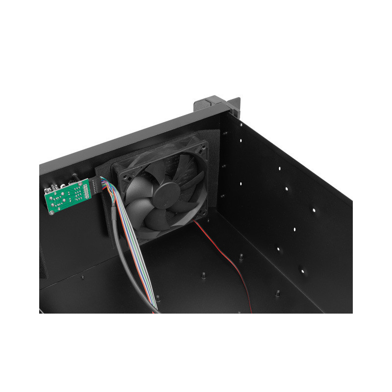 LANBERG SERVEROVÉ ŠASI PRO MONTÁŽ DO RACKU ATX 350/10 19''/4U