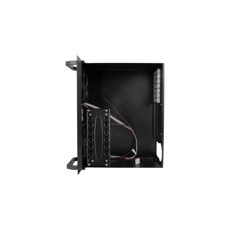 LANBERG SERVEROVÉ ŠASI PRO MONTÁŽ DO RACKU ATX 350/10 19''/4U