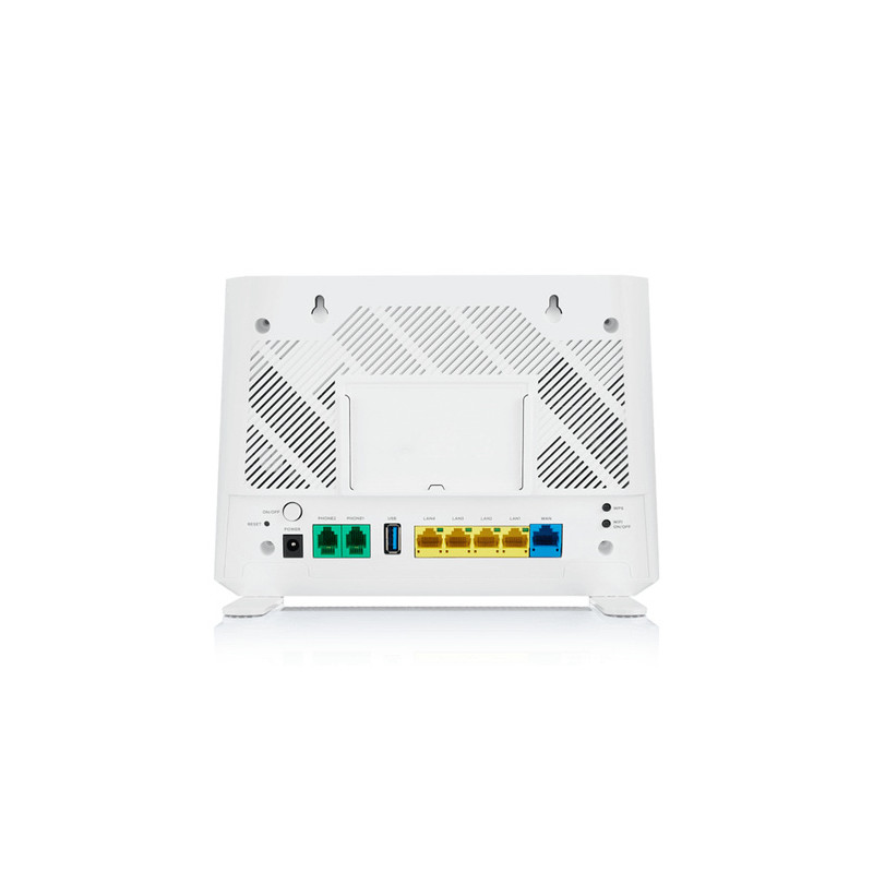 ZYXEL WiFi 6 AX1800 5 Port Gigabit Ethernet gtw.