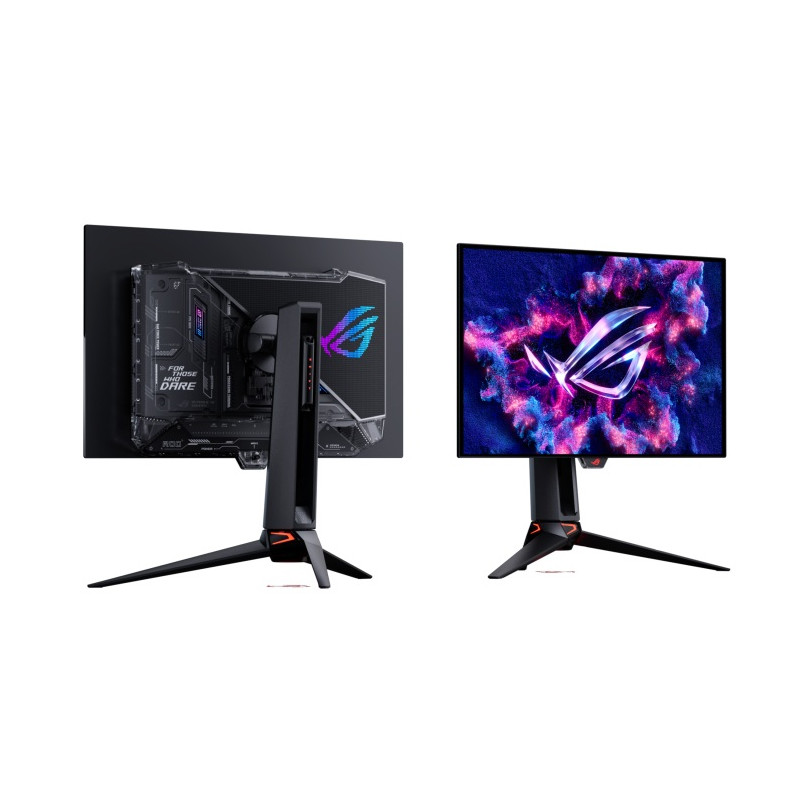 ASUS ROG/PG27UCWM/26,5''/OLED/4K UHD/240Hz/0,03ms/Čierna/3R