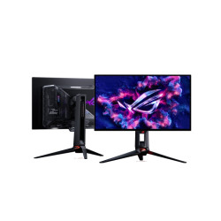 ASUS ROG/PG27UCWM/26,5''/OLED/4K UHD/240Hz/0,03ms/Čierna/3R