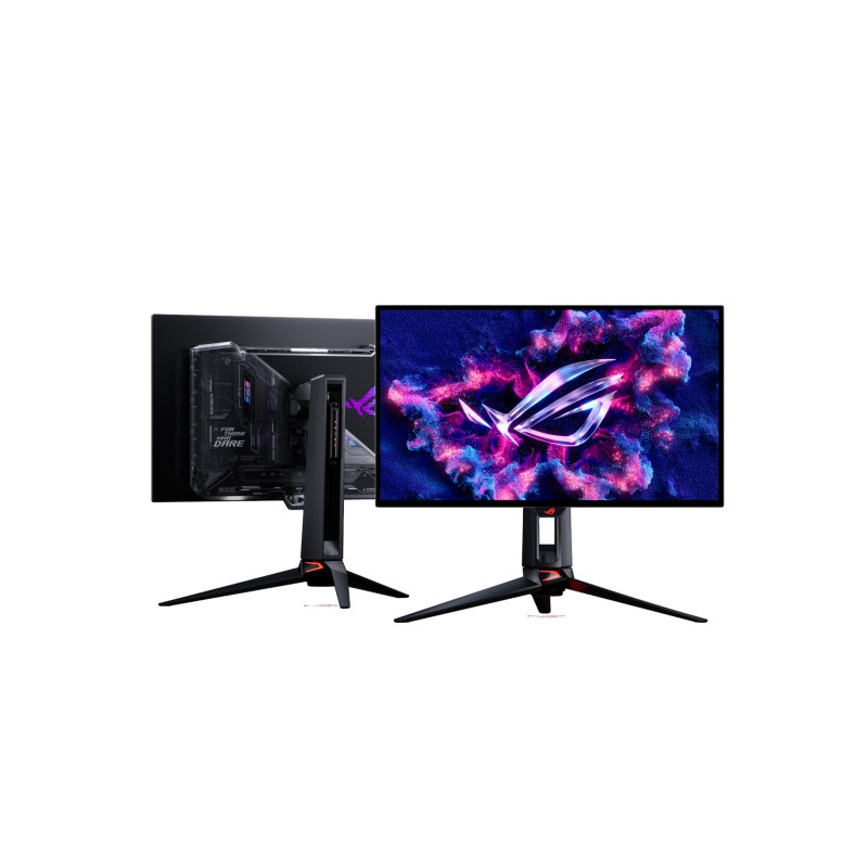 ASUS ROG/PG27UCWM/26,5''/OLED/4K UHD/240Hz/0,03ms/Čierna/3R