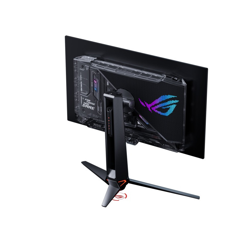ASUS ROG/PG27UCWM/26,5''/OLED/4K UHD/240Hz/0,03ms/Čierna/3R