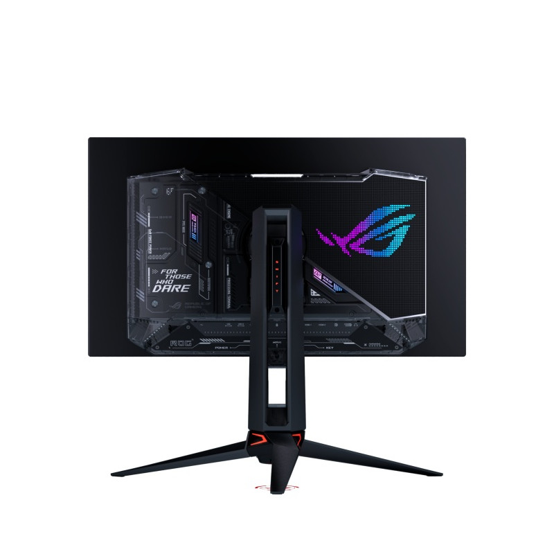 ASUS ROG/PG27UCWM/26,5''/OLED/4K UHD/240Hz/0,03ms/Čierna/3R