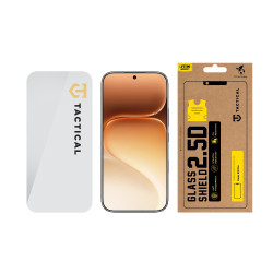 Tactical Glass Shield 2.5D sklo pre Honor 600 Pro Clear