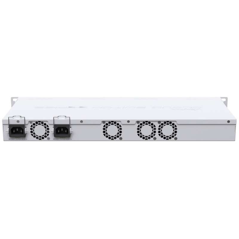 Mikrotik CRS312-4C+8XG-RM Cloud Router Switch