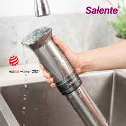Salente ChefMax, Sous Vide varič s farebným displejom, nerez