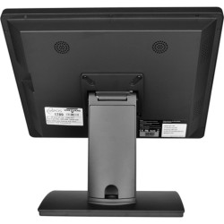 VIRTUOS - BPOS BP-1789, 17'' LCD LED, 400 cd/m2, i3, 8 GB RAM, 256 GB SSD, Win11 IoT, bez rámu.