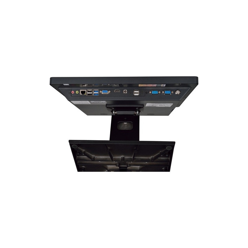 VIRTUOS - BPOS BP-1789, 17'' LCD LED, 400 cd/m2, i3, 8 GB RAM, 256 GB SSD, Win11 IoT, bez rámu.