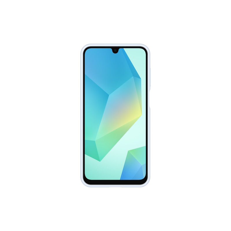 Samsung zadný kryt s kapsou na kartu A16 Blue