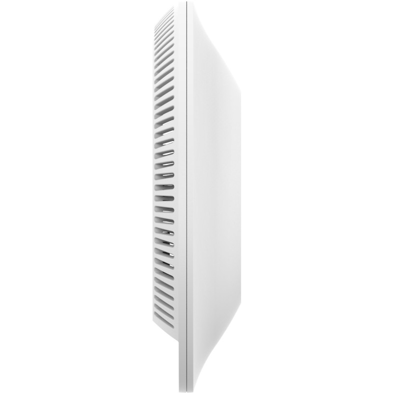 Grandstream GWN7664E prístupový bod AX6000 Wi-Fi 6, 512 klientov, 2x2.5G porty, PoE, dosah 175m