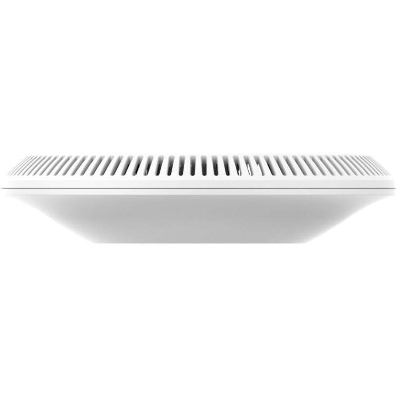 Grandstream GWN7664E prístupový bod AX6000 Wi-Fi 6, 512 klientov, 2x2.5G porty, PoE, dosah 175m