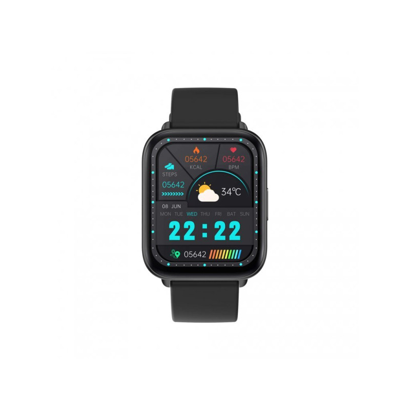 CARNEO Artemis HR+/Black/Elegant Band/Black
