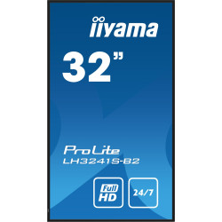 32'' iiyama LH3241S-B2: IPS, FHD, 3x HDMI