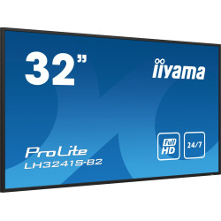 32'' iiyama LH3241S-B2: IPS, FHD, 3x HDMI