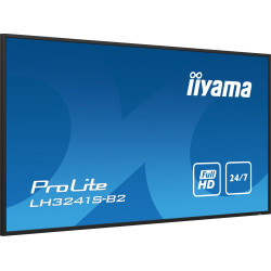 32'' iiyama LH3241S-B2: IPS, FHD, 3x HDMI
