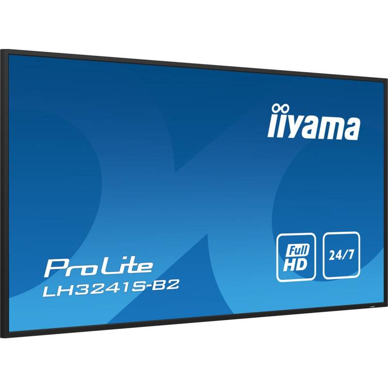 32'' iiyama LH3241S-B2: IPS, FHD, 3x HDMI