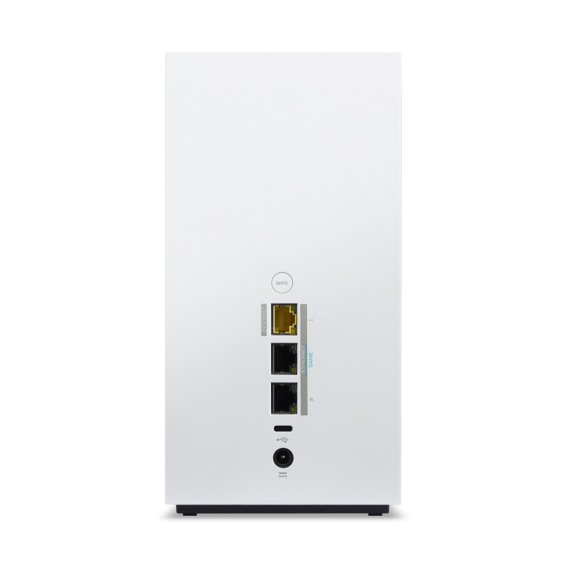 Acer Connect Predator T7 wifi 7 router, EU plug