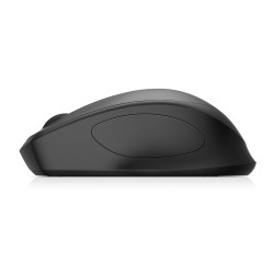 HP 280 Silent/Kancelárska/Optická/Pre pravákov/1 200 DPI/Bezdrôtová USB/Čierna