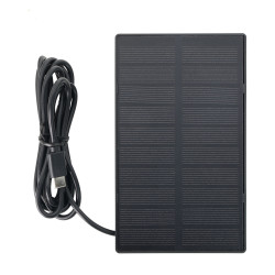 EVOLVEO StrongVision Solar A, fotopasca & časosberná kamera, solárny panel, 5.000mAh