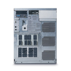 APC Symmetra LX 4kVA Scal.to 8kVA N+1 RM,230/400V