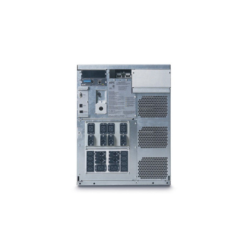 APC Symmetra LX 4kVA Scal.to 8kVA N+1 RM,230/400V