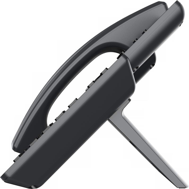 Grandstream GRP2602 SIP telefón, 2,21'' LCD podsv. displej, 4 SIP účty,2x100Mbit port