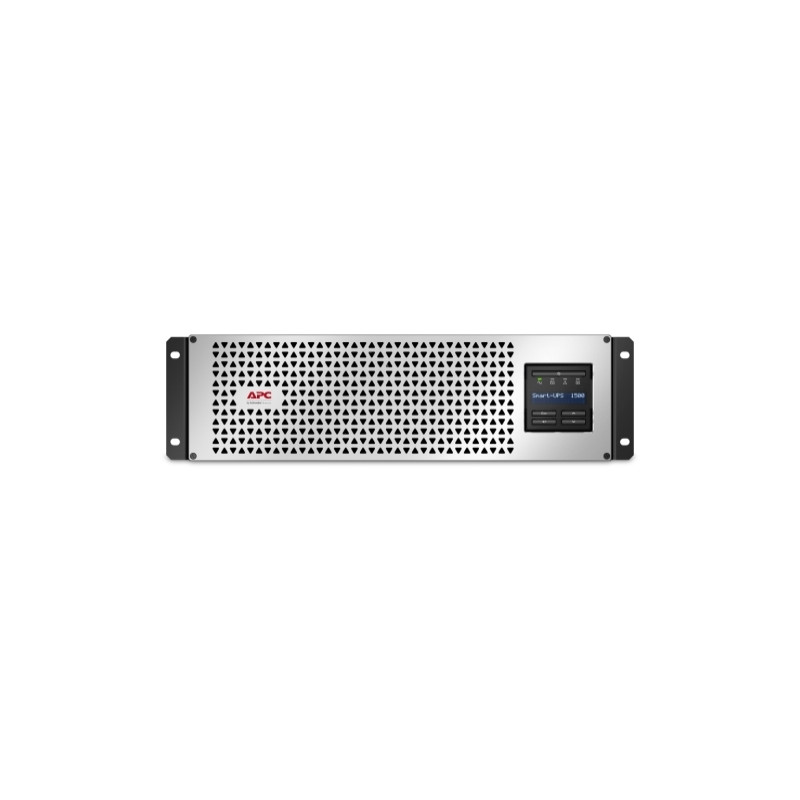 APC Smart-UPS Lítium Ión, Short Depth 1500VA, 230V with SmartConnect