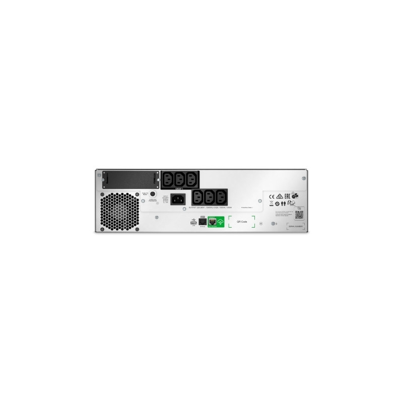 APC Smart-UPS Lítium Ión, Short Depth 1500VA, 230V with SmartConnect