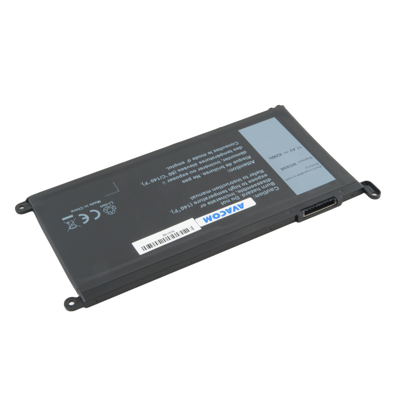 Batérie AVACOM pre Dell Inspiron 15 5568, 13 5368 Li-Ion 11,4V 3684mAh 42Wh