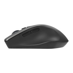 ASUS WT425/Ergonomická/Optická/Pre pravákov/1 600 DPI/Bezdrôtové USB/Šedá