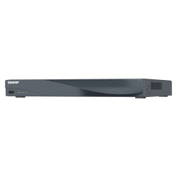 QNAP TVR-AI200-16CH-16P - šikovný NVR rekordér a riadený PoE switch (16 portov) v jednom riešení