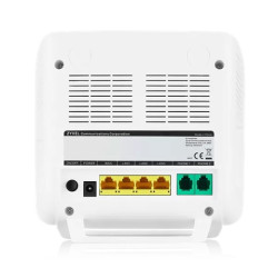 Zyxel WiFi 6 AX3000 4 Port Gigabit Ethernet Gateway with MPro Mesh Support